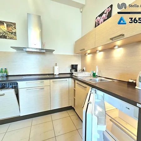 Apartament Plazowy - 365Pam Sarbinowo Exterior foto