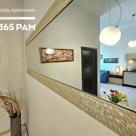 Apartament Plazowy - 365Pam Sarbinowo Exterior foto