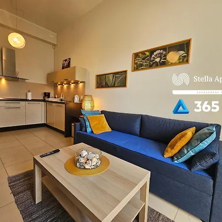 Apartament Plazowy - 365Pam Sarbinowo Exterior foto