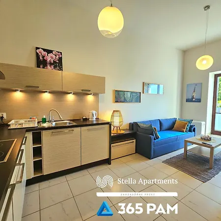 Apartament Plazowy - 365Pam Sarbinowo Exterior foto