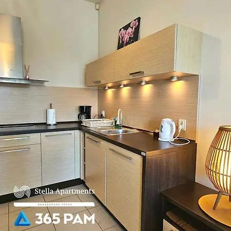 Apartament Plazowy - 365Pam Sarbinowo Exterior foto