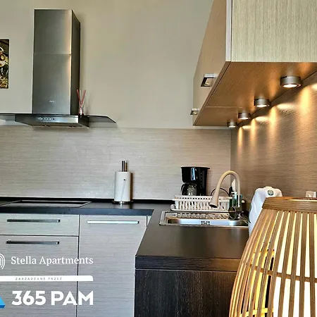 Apartament Plazowy - 365Pam Sarbinowo Exterior foto