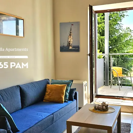Apartament Plazowy - 365Pam Sarbinowo Exterior foto