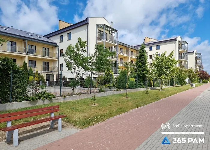Apartament Plazowy - 365Pam