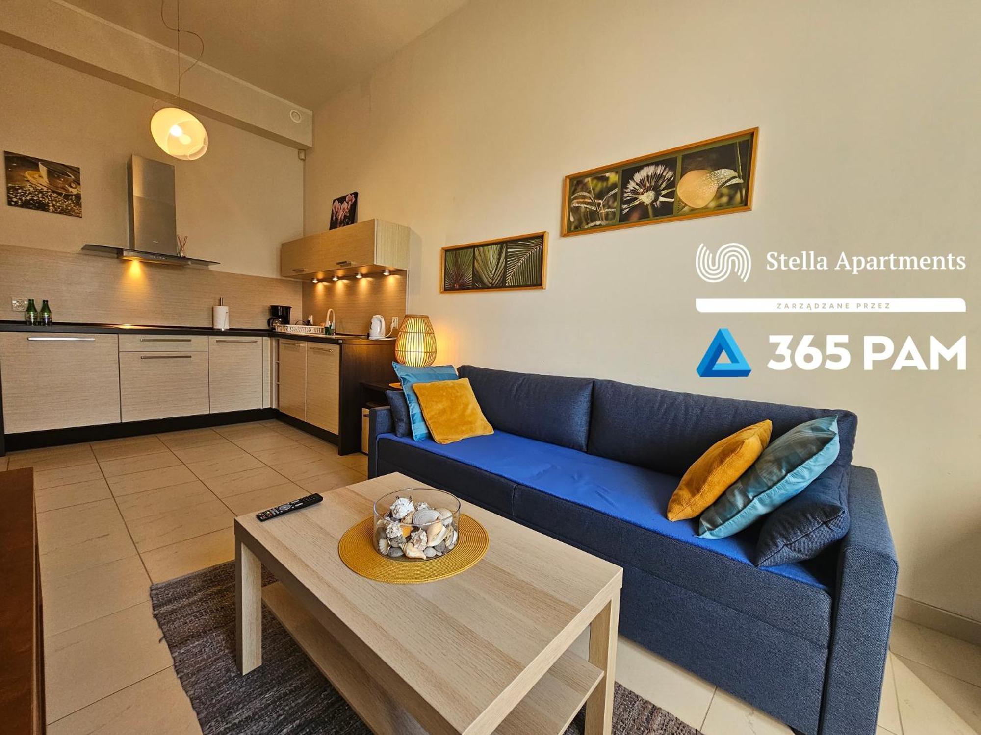 Apartment Plazowy - 365pam Sarbinowo