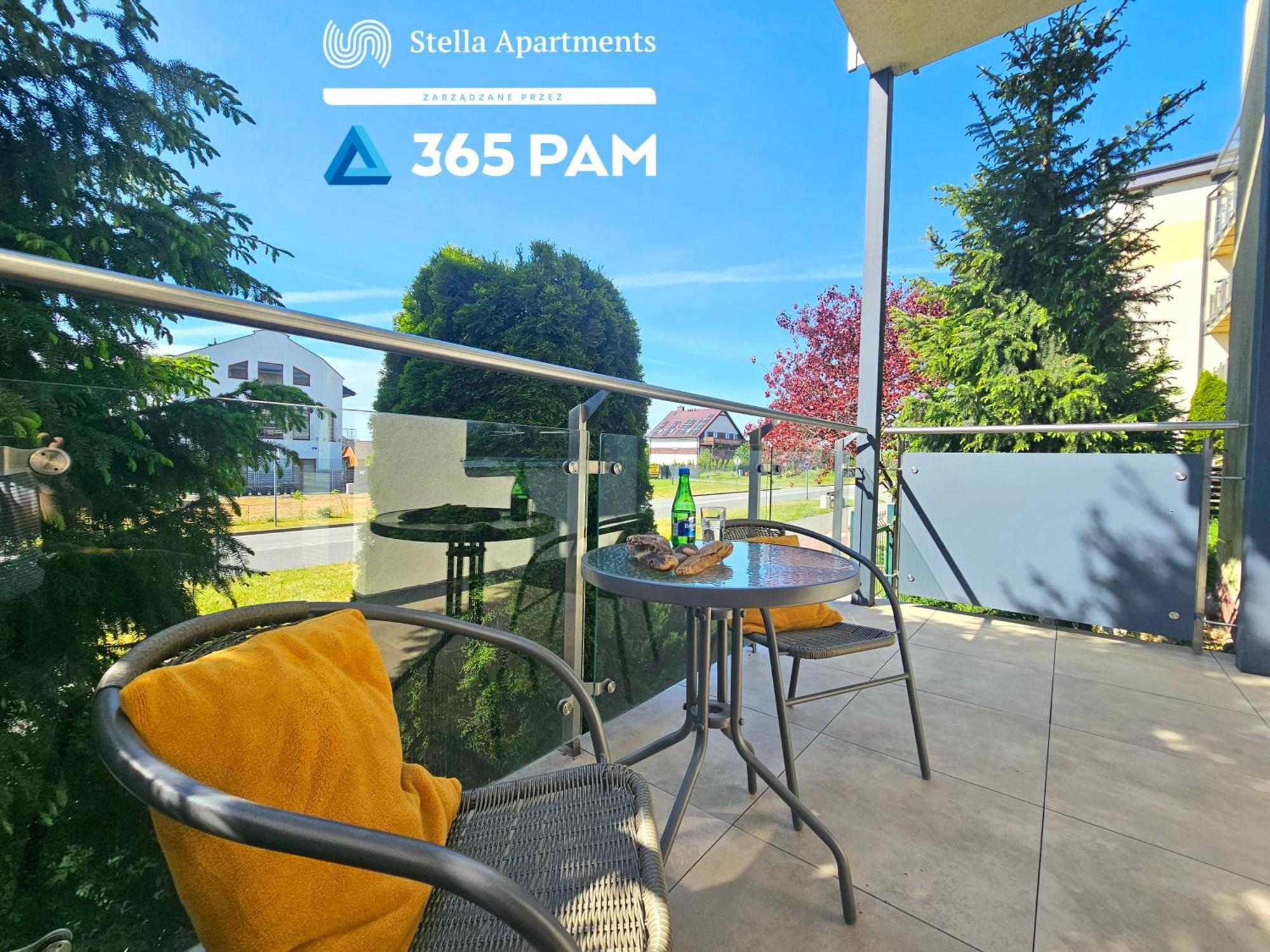 Apartment Plazowy - 365pam Sarbinowo