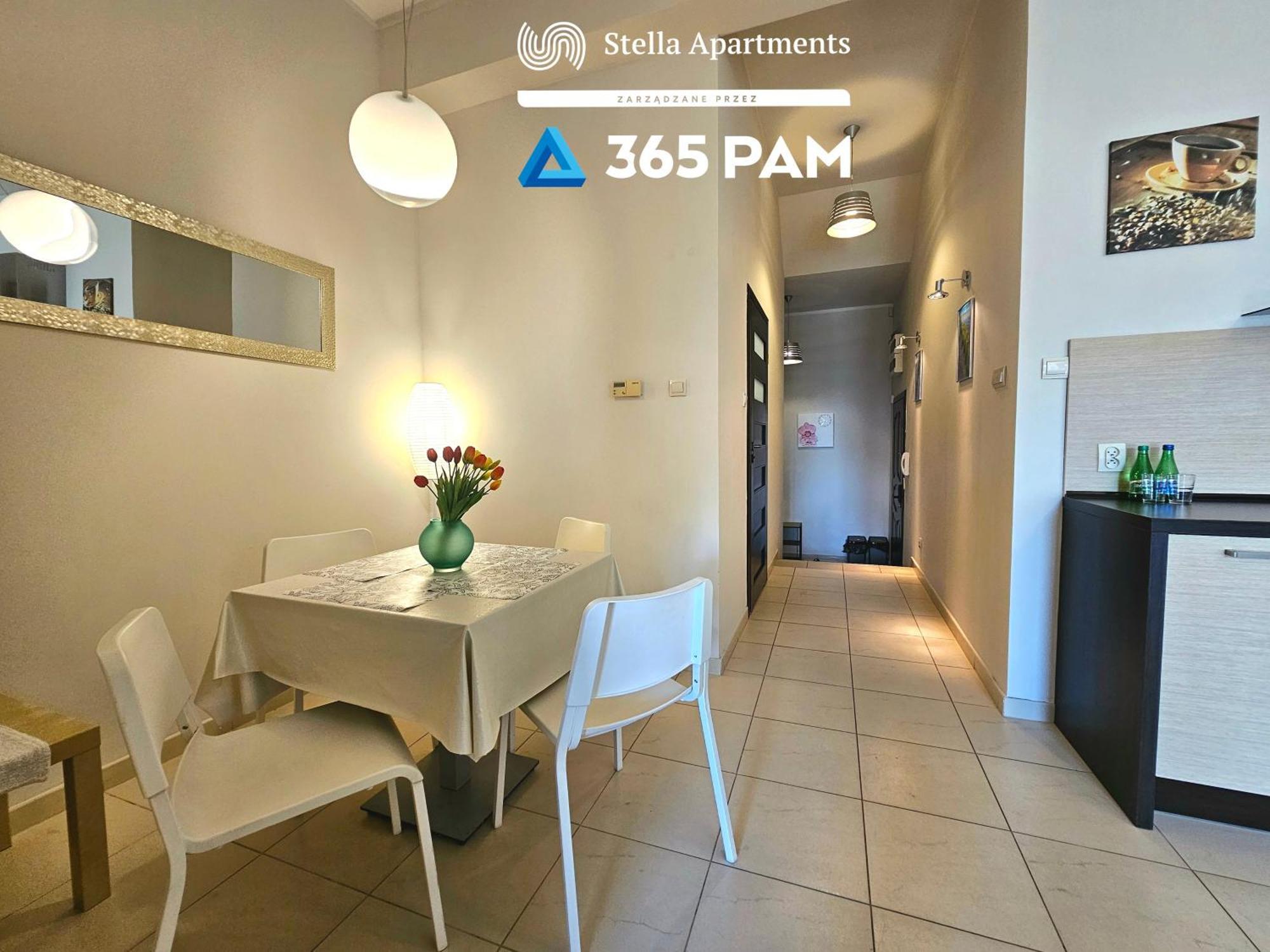 Apartment Plazowy - 365pam Sarbinowo